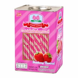 Twin Lotus Strawberry Wafer 1,200g