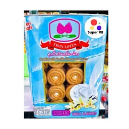 Dok Bua Ku Vanilla Sandwich Crackers 1.2kg