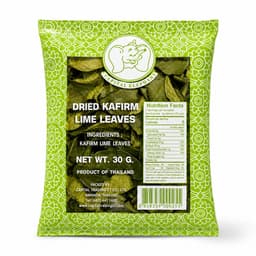 Dried Kaffir Lime Leaves 30g