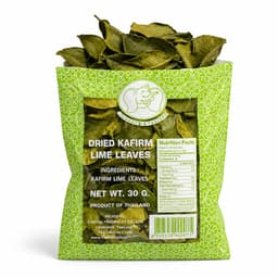 Dried Kaffir Lime Leaves 70g