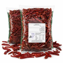 Dried Red Jinda Chili 180g