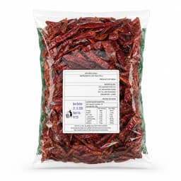 Dried Red Jinda Chili 180g