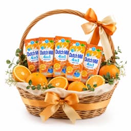 Dutch Mill Orange Drinking Yogurt 165ml
