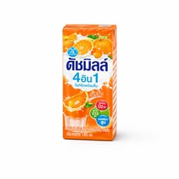 Dutch Mill Orange Drinking Yogurt 165ml
