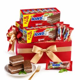 Ellse Chocolate Layer Cake 15g