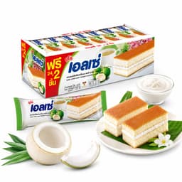 Ellse Coconut Layer Cake 15g