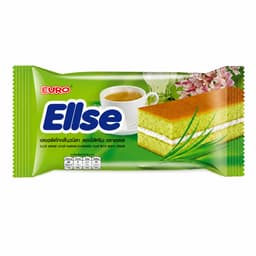 ELLSE Layer Cake with Cream Banana Flavor 15g