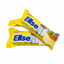 ELLSE Layer Cake with Cream Banana Flavor 15g