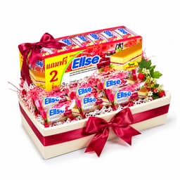 Ellse Raspberry Layer Cake 15g