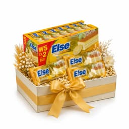 Ellse Vanilla Layer Cake 15g