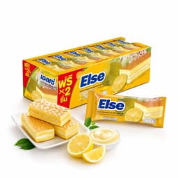 Ellse Vanilla Layer Cake 15g