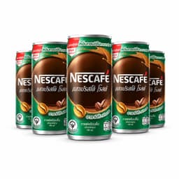 Espresso Coffee 180ml