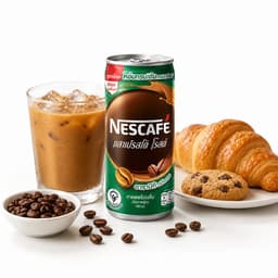 Espresso Coffee 180ml