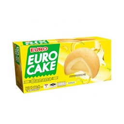 Euro Puff Cake Banana 17 G