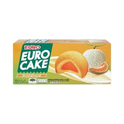 EURO Puff Cake and Melon Cream 17 g.