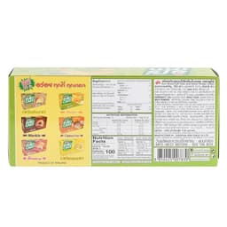 Euro Pandan Custard Cake 17g