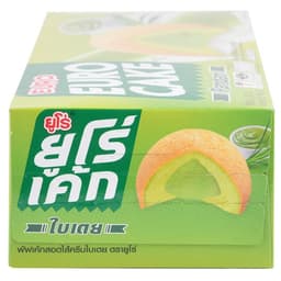 Euro Pandan Custard Cake 17g