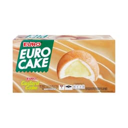 EURO Custard Cake 17 G.