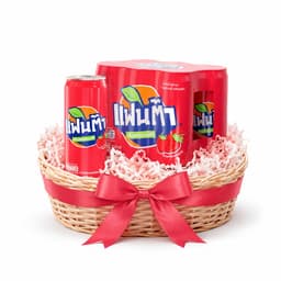 Fanta Strawberry Soda 325ml