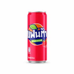 Fanta Strawberry Soda 325ml