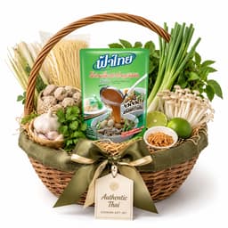 FaThai Concentrated Noodle Soup Base 80g