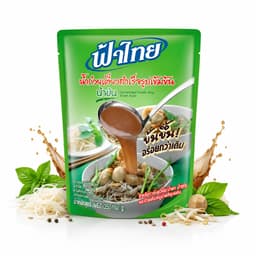 FaThai Concentrated Noodle Soup Base 80g