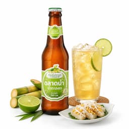 Floating Market Palm Juice Drink 330ml