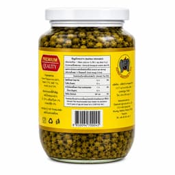 Fresh Green Peppercorns in Brine 454g