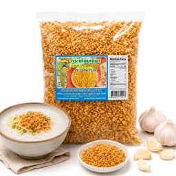 Fried Garlic 500g