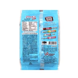 FUN-O Sandwich Cookies Filled with Milk Flavored Cream 27g.