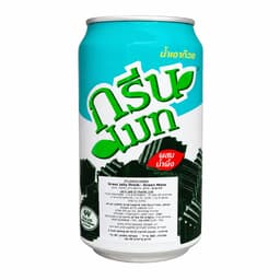 Green Mate Grass Jelly Drink 300ml