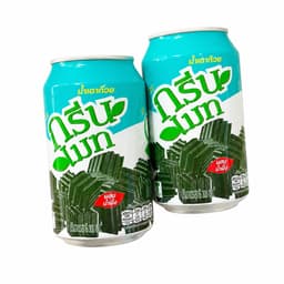 Green Mate Grass Jelly Drink 300ml