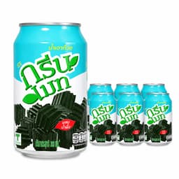 Green Mate Grass Jelly Drink 300ml