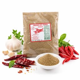 Ground White Pepper 50g