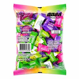 HALLS Mixed Fruit Candy 280g