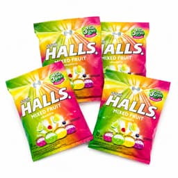 HALLS Mixed Fruit Candy 280g