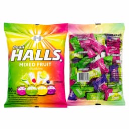 HALLS Mixed Fruit Candy 280g
