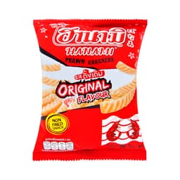 HANAMI Prawn Crackers Original Flavor 26 g.