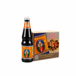 DEKSOMBOON Black Soy Sauce D (Orange Label) 940g