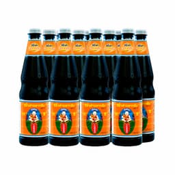 DEKSOMBOON Black Soy Sauce D (Orange Label) 940g