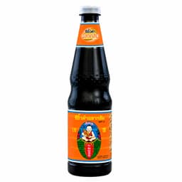 DEKSOMBOON Black Soy Sauce D (Orange Label) 940g