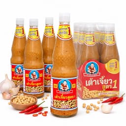 Deksomboon Soybean Paste 700 ml