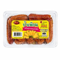 Pa Pien Dried Banana with Honey 250g