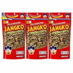 JANGKO Roasted Sunflower Seeds With Herbs 80g