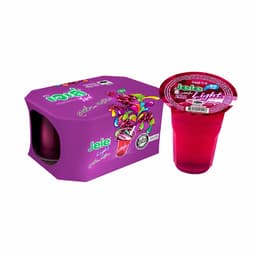 Jele Light Grapes flavor 125g