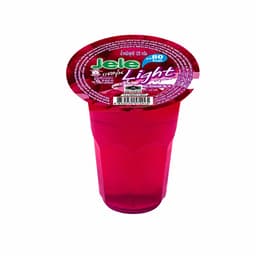 Jele Light Grapes flavor 125g