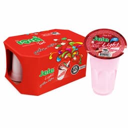 Jele Light Lychee Juice 125g