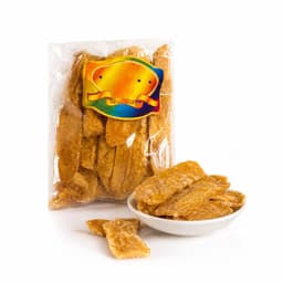 JJ Banana Chips 185g