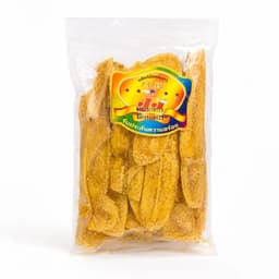 JJ Banana Chips 185g