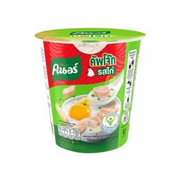 KNORR Cup Jok Pork Flavor 32 g.